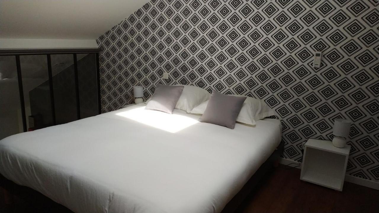 Logements Le 232 Futuroscope Poitiers Chasseneuil-du-Poitou Zewnętrze zdjęcie