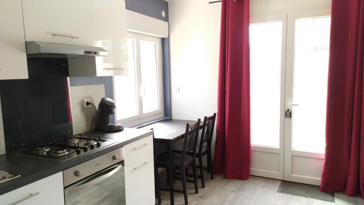 Logements Le 232 Futuroscope Poitiers Chasseneuil-du-Poitou Zewnętrze zdjęcie